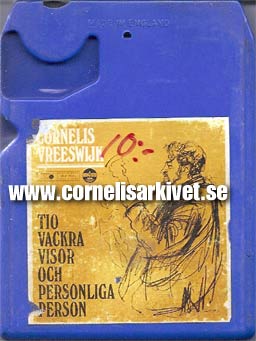 Teckning/Layout: Vagn Jakobsen/Sid