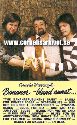 Omslag: Ronnie Eriksson/Palle Budtz