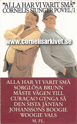 Omslag/Foto: Ulf Castelius/Bjrn Dawidsson