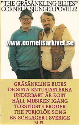 Omslag/Foto: Ulf Castelius/Bjrn Dawidsson