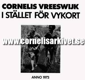 Fotograf: George Silk. Album design: Owe Junsjn och Cornelis Vreeswijk